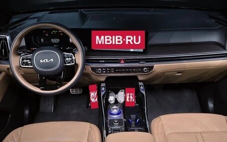 KIA Sorento IV, 2024 год, 5 600 469 рублей, 10 фотография