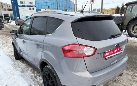 Ford Kuga III, 2012 год, 1 000 000 рублей, 10 фотография