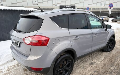 Ford Kuga III, 2012 год, 1 000 000 рублей, 36 фотография