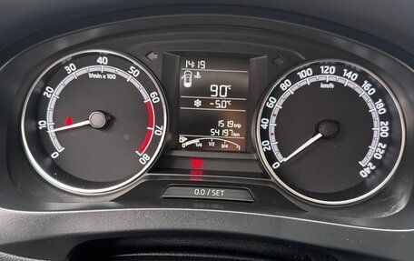 Skoda Rapid I, 2018 год, 1 250 000 рублей, 7 фотография