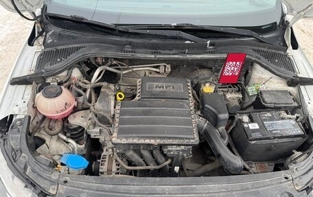 Skoda Rapid I, 2018 год, 1 250 000 рублей, 9 фотография