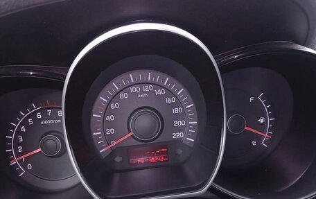 KIA Rio III рестайлинг, 2016 год, 850 000 рублей, 3 фотография