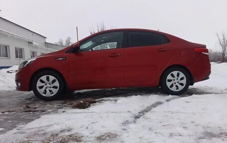 KIA Rio III рестайлинг, 2016 год, 850 000 рублей, 8 фотография