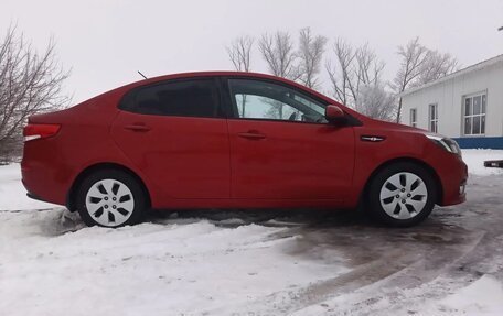 KIA Rio III рестайлинг, 2016 год, 850 000 рублей, 5 фотография