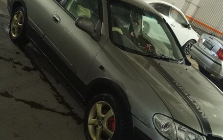 Nissan Bluebird Sylphy II, 2001 год, 266 666 рублей, 2 фотография