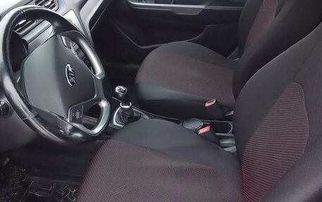 KIA Rio III рестайлинг, 2016 год, 850 000 рублей, 6 фотография