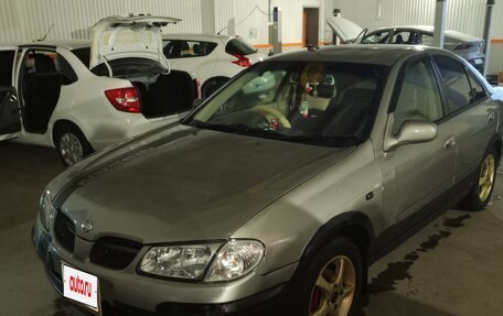 Nissan Bluebird Sylphy II, 2001 год, 266 666 рублей, 3 фотография