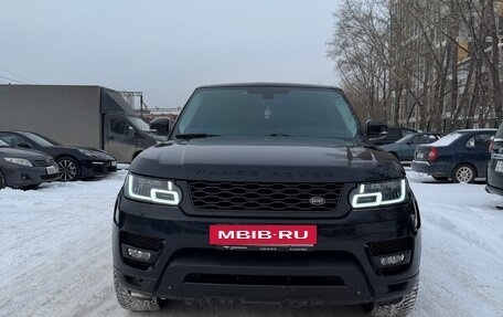 Land Rover Range Rover Sport II, 2013 год, 3 300 000 рублей, 2 фотография