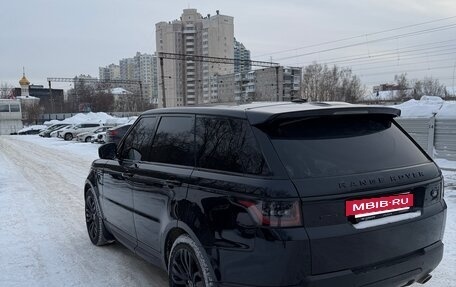 Land Rover Range Rover Sport II, 2013 год, 3 300 000 рублей, 4 фотография