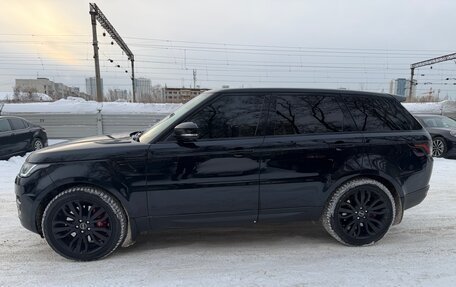 Land Rover Range Rover Sport II, 2013 год, 3 300 000 рублей, 12 фотография