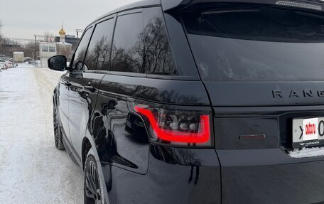 Land Rover Range Rover Sport II, 2013 год, 3 300 000 рублей, 7 фотография