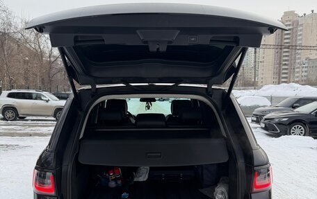 Land Rover Range Rover Sport II, 2013 год, 3 300 000 рублей, 11 фотография