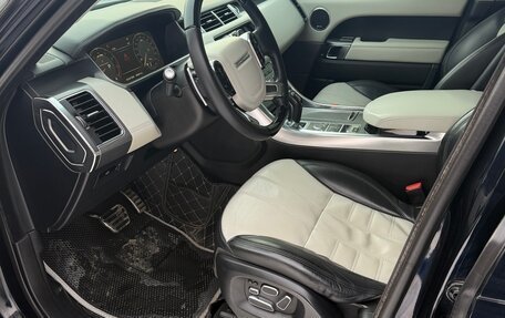 Land Rover Range Rover Sport II, 2013 год, 3 300 000 рублей, 15 фотография