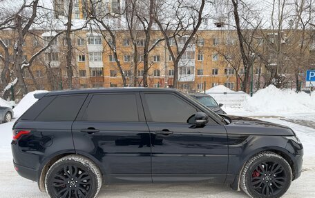 Land Rover Range Rover Sport II, 2013 год, 3 300 000 рублей, 8 фотография