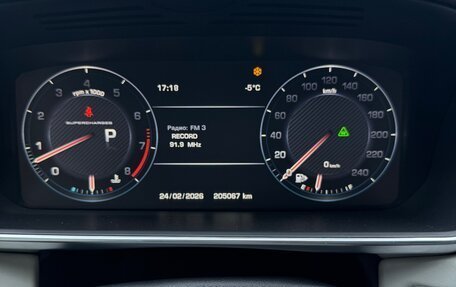 Land Rover Range Rover Sport II, 2013 год, 3 300 000 рублей, 22 фотография