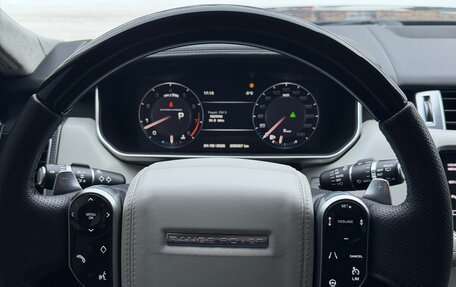 Land Rover Range Rover Sport II, 2013 год, 3 300 000 рублей, 21 фотография