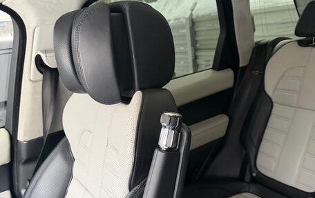 Land Rover Range Rover Sport II, 2013 год, 3 300 000 рублей, 20 фотография