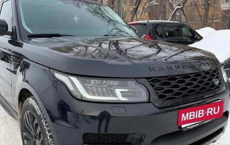 Land Rover Range Rover Sport II, 2013 год, 3 300 000 рублей, 10 фотография