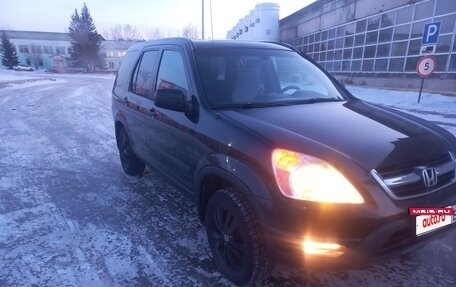 Honda CR-V II рестайлинг, 2004 год, 850 000 рублей, 3 фотография
