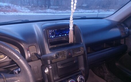 Honda CR-V II рестайлинг, 2004 год, 850 000 рублей, 5 фотография