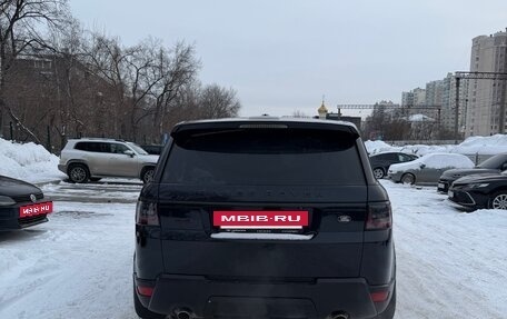 Land Rover Range Rover Sport II, 2013 год, 3 300 000 рублей, 6 фотография