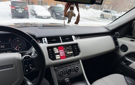 Land Rover Range Rover Sport II, 2013 год, 3 300 000 рублей, 18 фотография