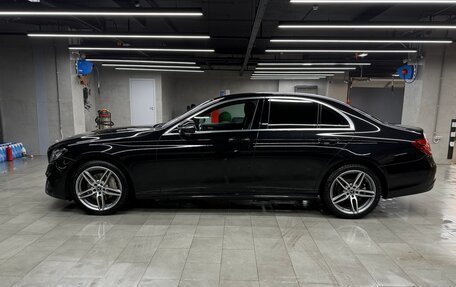 Mercedes-Benz E-Класс, 2018 год, 2 900 000 рублей, 2 фотография