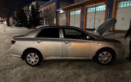 Toyota Corolla, 2008 год, 630 000 рублей, 4 фотография