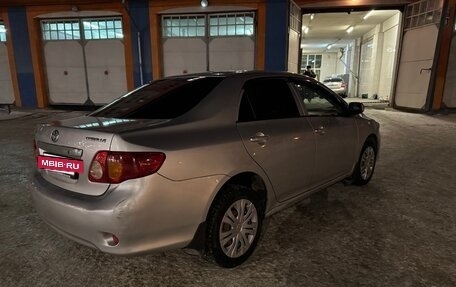 Toyota Corolla, 2008 год, 630 000 рублей, 2 фотография