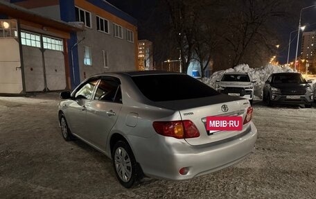 Toyota Corolla, 2008 год, 630 000 рублей, 3 фотография