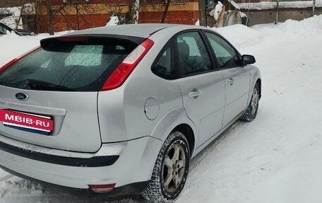 Ford Focus II рестайлинг, 2005 год, 420 000 рублей, 4 фотография