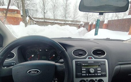 Ford Focus II рестайлинг, 2005 год, 420 000 рублей, 14 фотография