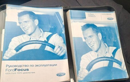 Ford Focus II рестайлинг, 2005 год, 420 000 рублей, 20 фотография