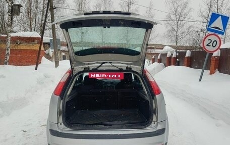 Ford Focus II рестайлинг, 2005 год, 420 000 рублей, 15 фотография