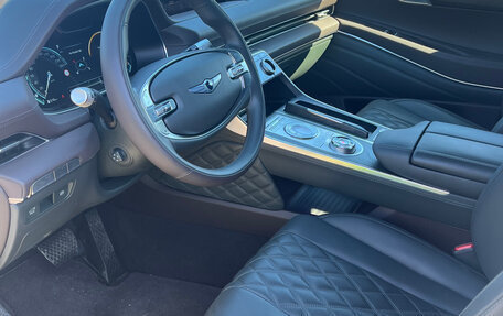 Genesis GV80 I, 2021 год, 6 300 000 рублей, 6 фотография