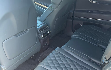 Genesis GV80 I, 2021 год, 6 300 000 рублей, 12 фотография