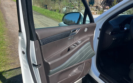 Genesis GV80 I, 2021 год, 6 300 000 рублей, 13 фотография