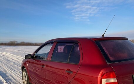 Skoda Fabia I, 2006 год, 245 000 рублей, 5 фотография