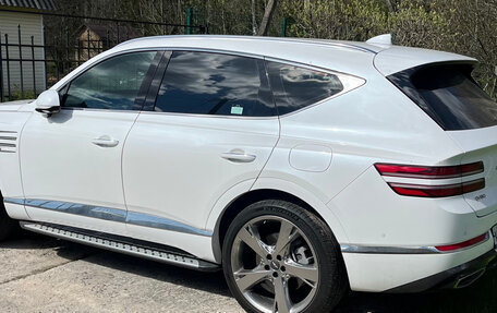 Genesis GV80 I, 2021 год, 6 300 000 рублей, 10 фотография