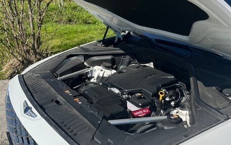 Genesis GV80 I, 2021 год, 6 300 000 рублей, 9 фотография