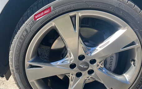 Genesis GV80 I, 2021 год, 6 300 000 рублей, 8 фотография