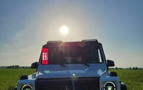 Mercedes-Benz G-Класс W463 рестайлинг _ii, 1999 год, 1 850 000 рублей, 2 фотография