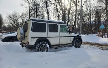 Mercedes-Benz G-Класс W463 рестайлинг _ii, 1999 год, 1 850 000 рублей, 3 фотография