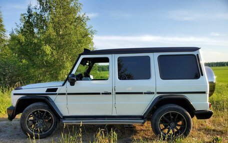 Mercedes-Benz G-Класс W463 рестайлинг _ii, 1999 год, 1 850 000 рублей, 12 фотография