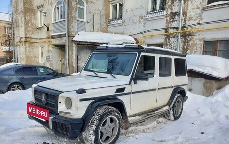Mercedes-Benz G-Класс W463 рестайлинг _ii, 1999 год, 1 850 000 рублей, 4 фотография