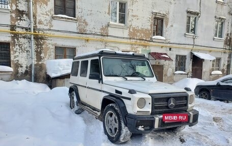Mercedes-Benz G-Класс W463 рестайлинг _ii, 1999 год, 1 850 000 рублей, 6 фотография