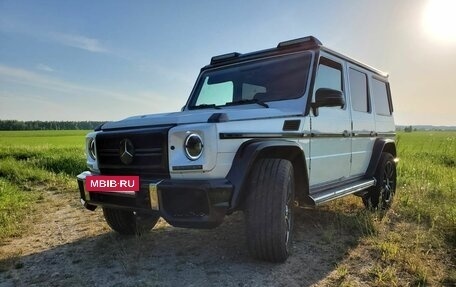 Mercedes-Benz G-Класс W463 рестайлинг _ii, 1999 год, 1 850 000 рублей, 11 фотография