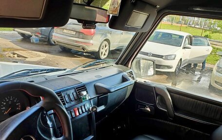 Mercedes-Benz G-Класс W463 рестайлинг _ii, 1999 год, 1 850 000 рублей, 17 фотография