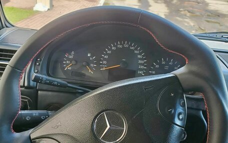 Mercedes-Benz G-Класс W463 рестайлинг _ii, 1999 год, 1 850 000 рублей, 18 фотография