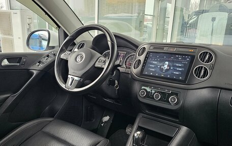 Volkswagen Tiguan I, 2012 год, 1 399 000 рублей, 5 фотография